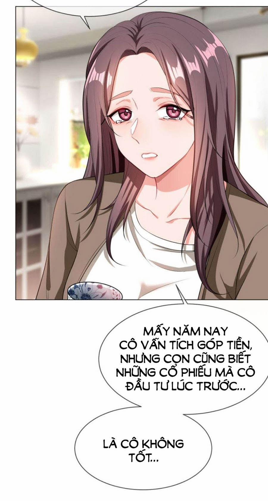 Tồng Tài Cứ Muốn Lấy Cô Vợ Gả Thay 18 trang 27