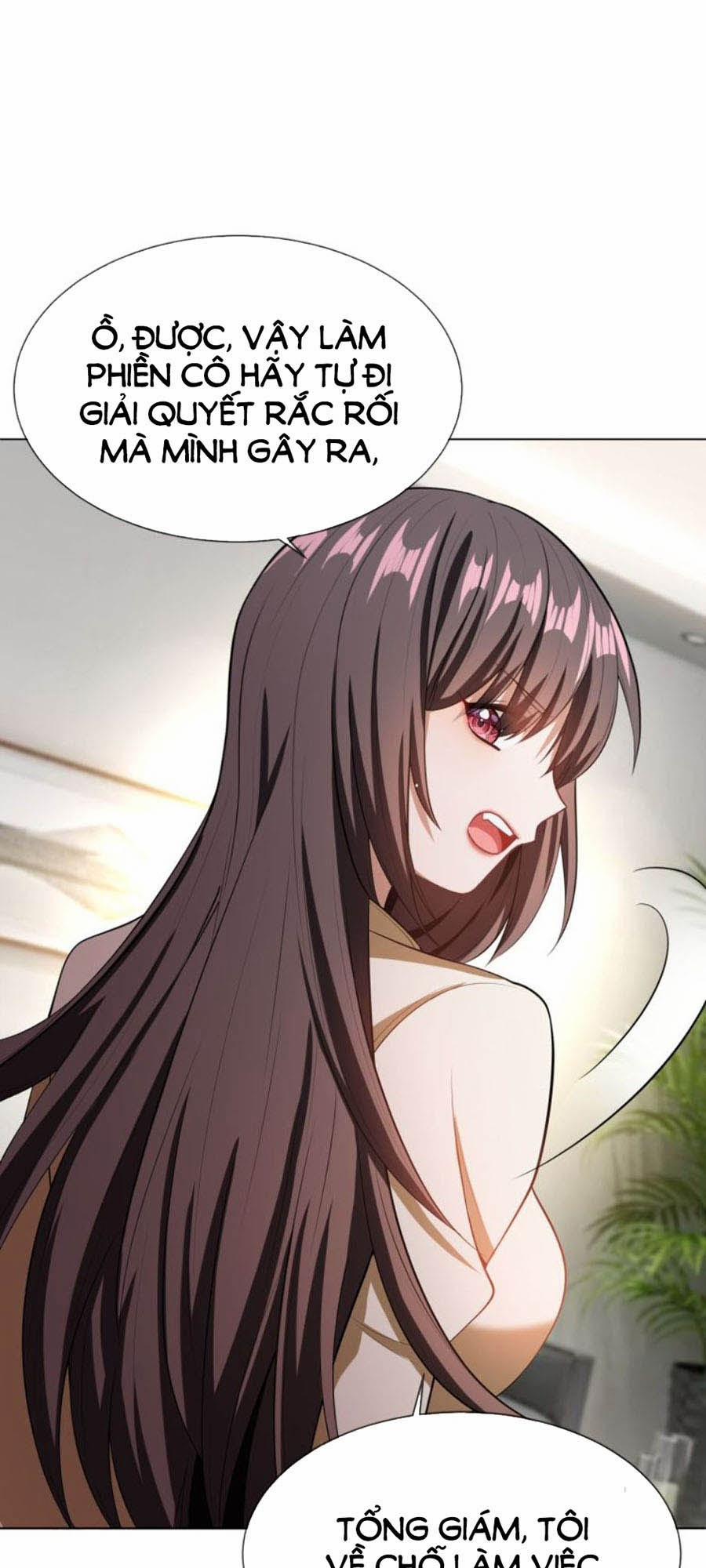 Tồng Tài Cứ Muốn Lấy Cô Vợ Gả Thay 18 trang 3