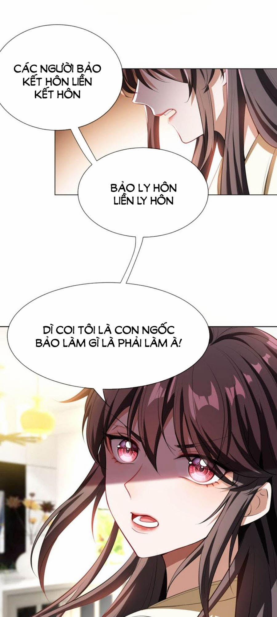 Tồng Tài Cứ Muốn Lấy Cô Vợ Gả Thay 18 trang 32