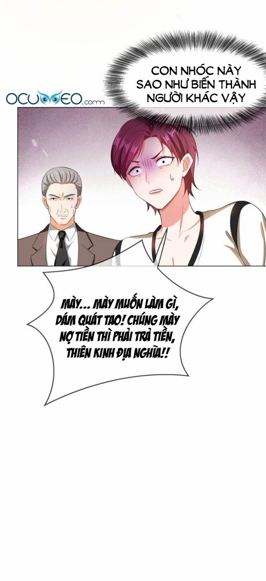 Tồng Tài Cứ Muốn Lấy Cô Vợ Gả Thay 18 trang 34