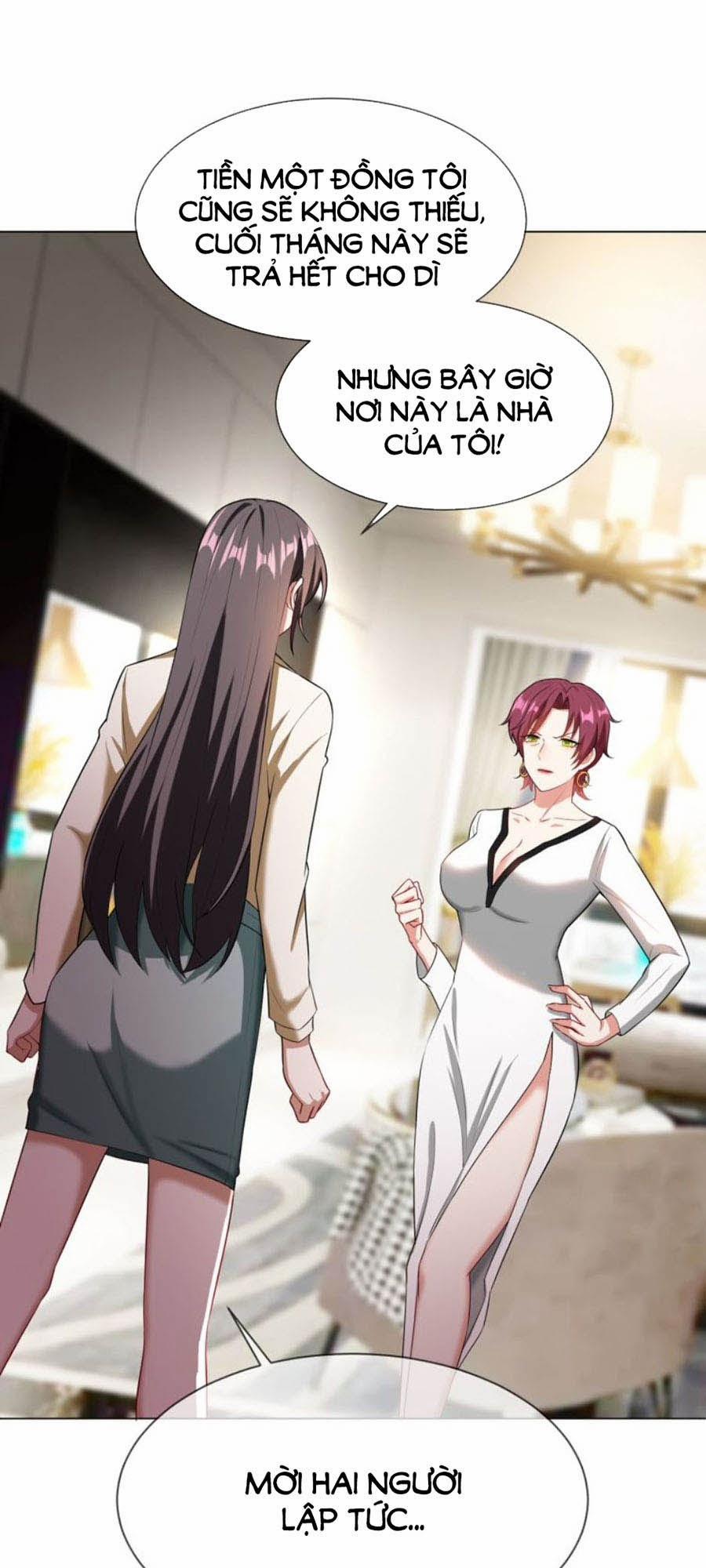 Tồng Tài Cứ Muốn Lấy Cô Vợ Gả Thay 18 trang 35