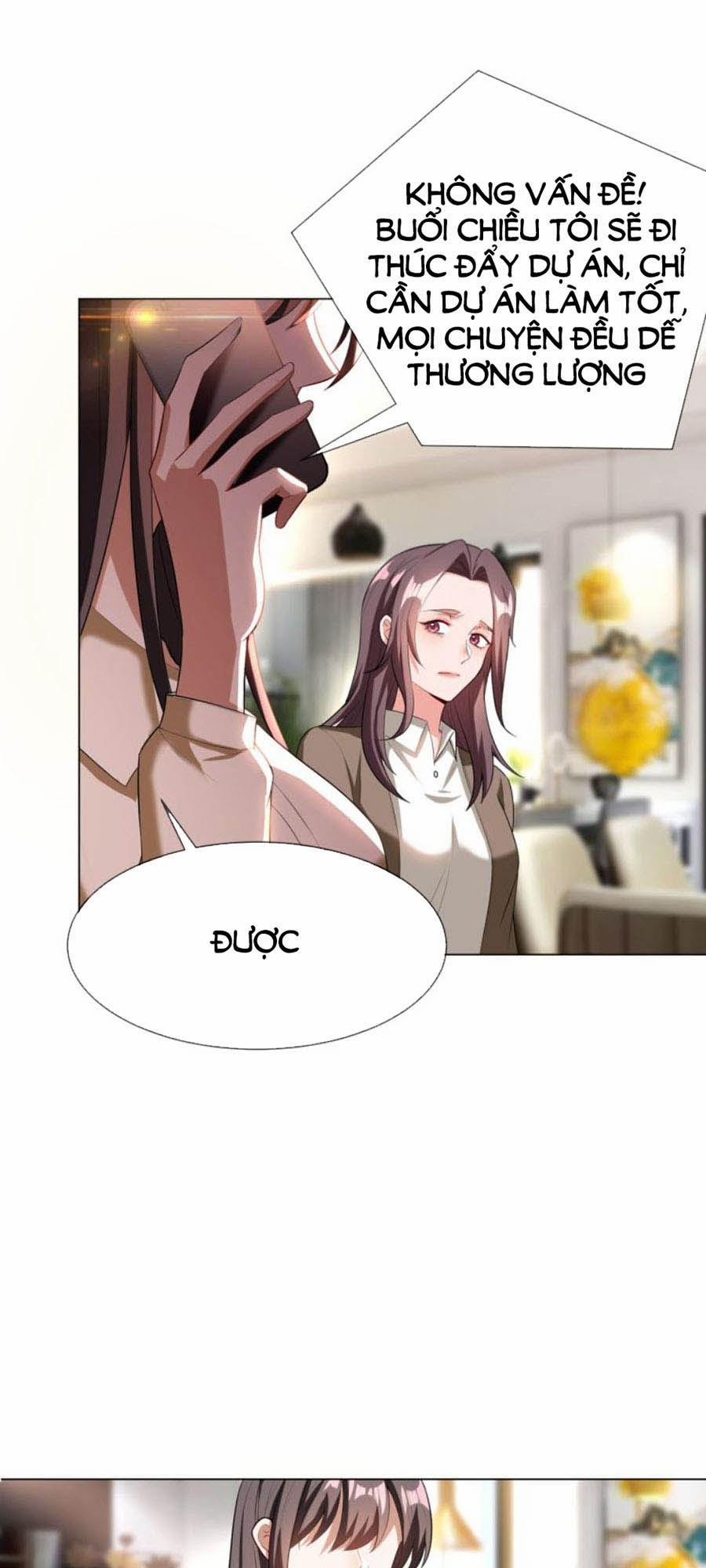 Tồng Tài Cứ Muốn Lấy Cô Vợ Gả Thay 18 trang 43