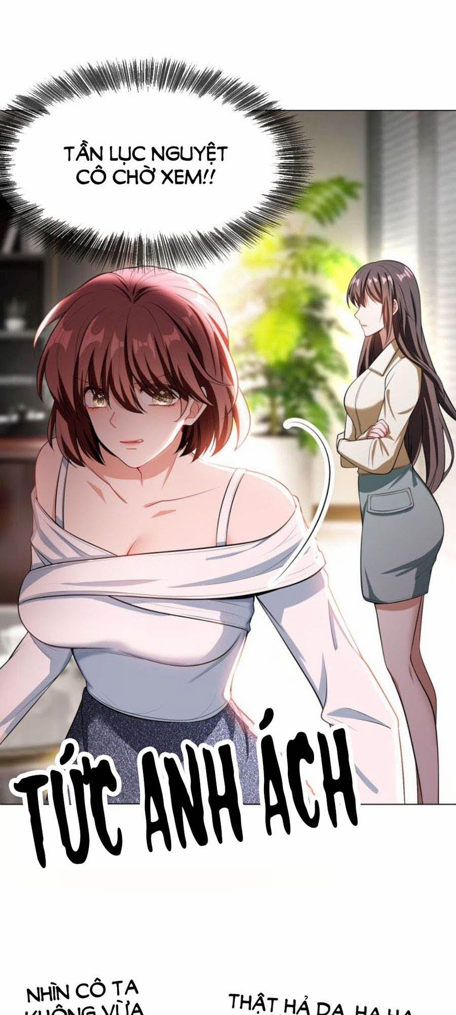 Tồng Tài Cứ Muốn Lấy Cô Vợ Gả Thay 18 trang 7