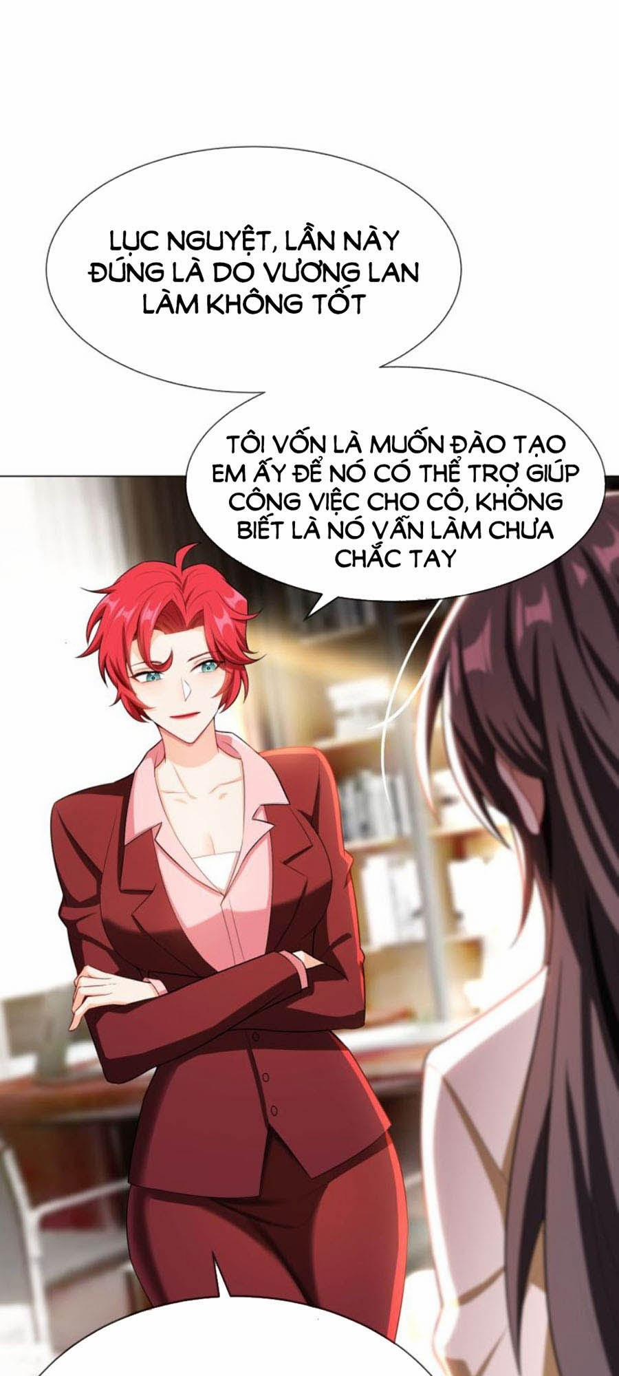 Tồng Tài Cứ Muốn Lấy Cô Vợ Gả Thay 18 trang 9