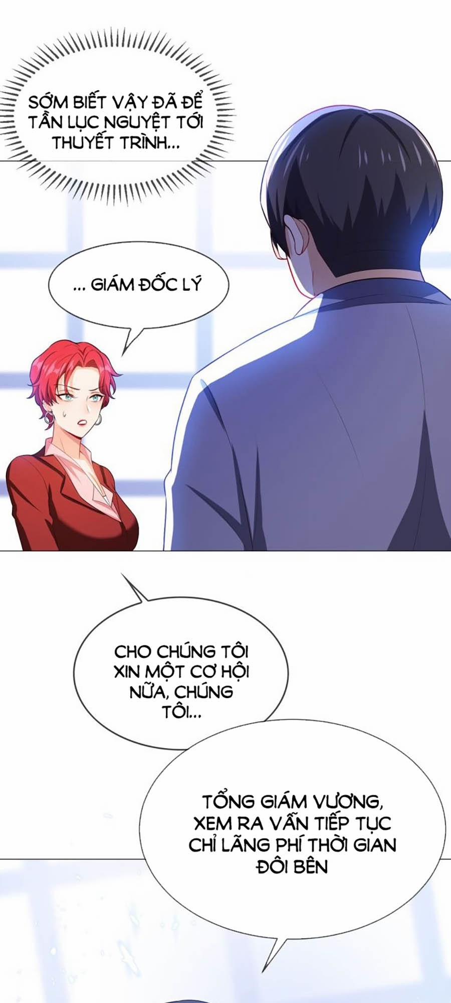 Tồng Tài Cứ Muốn Lấy Cô Vợ Gả Thay 19 trang 10