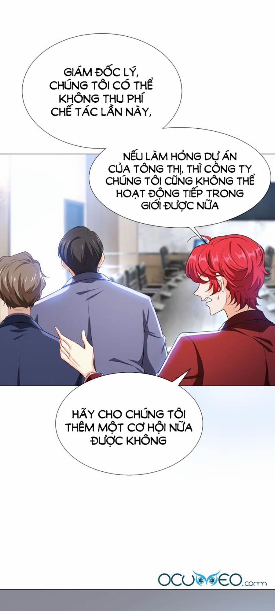 Tồng Tài Cứ Muốn Lấy Cô Vợ Gả Thay 19 trang 12