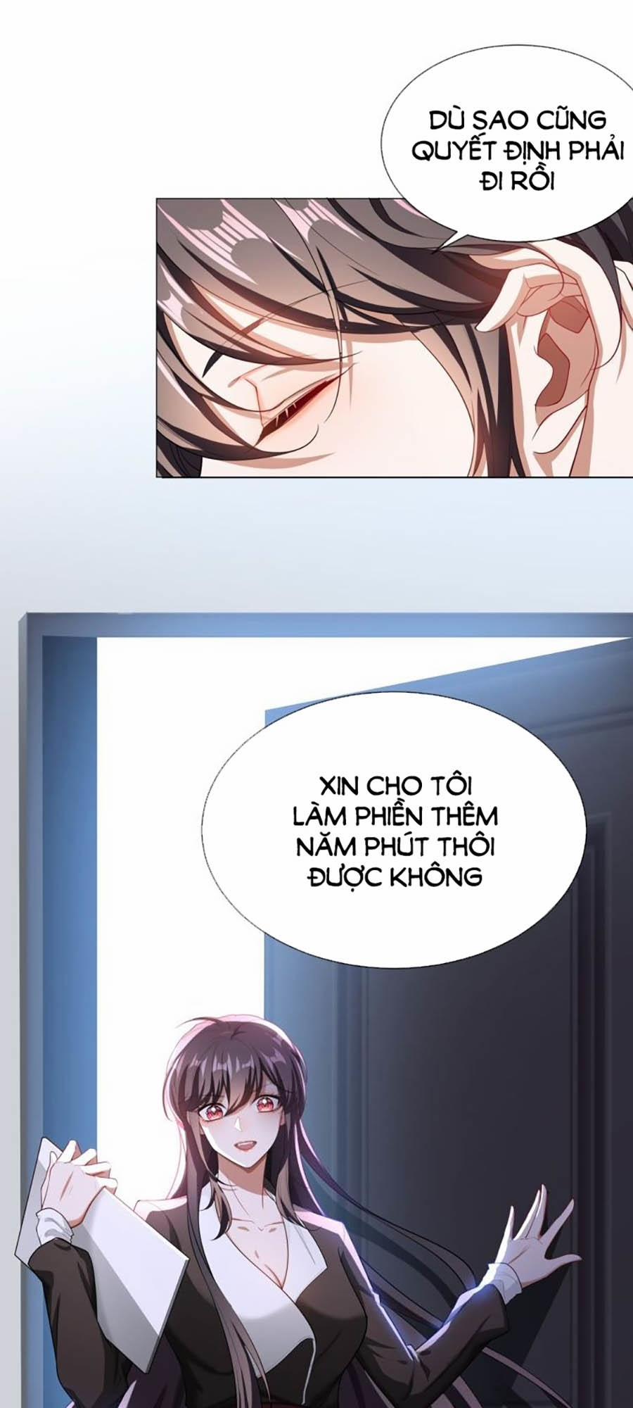 Tồng Tài Cứ Muốn Lấy Cô Vợ Gả Thay 19 trang 14