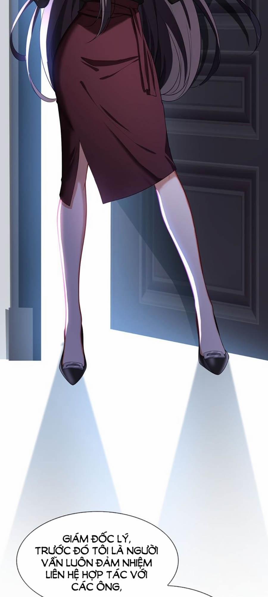 Tồng Tài Cứ Muốn Lấy Cô Vợ Gả Thay 19 trang 15