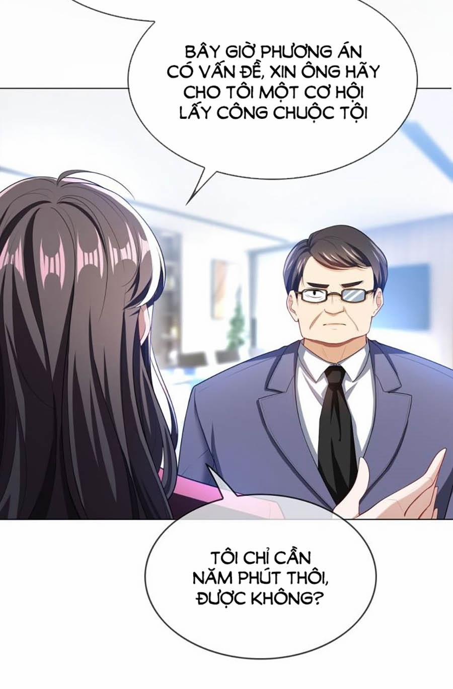 Tồng Tài Cứ Muốn Lấy Cô Vợ Gả Thay 19 trang 16