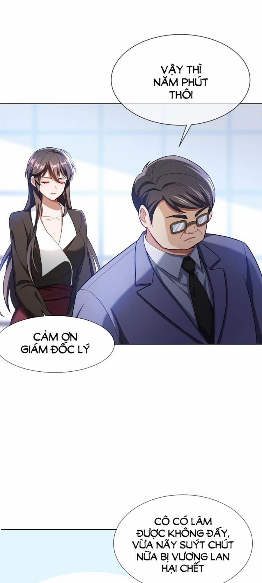 Tồng Tài Cứ Muốn Lấy Cô Vợ Gả Thay 19 trang 17