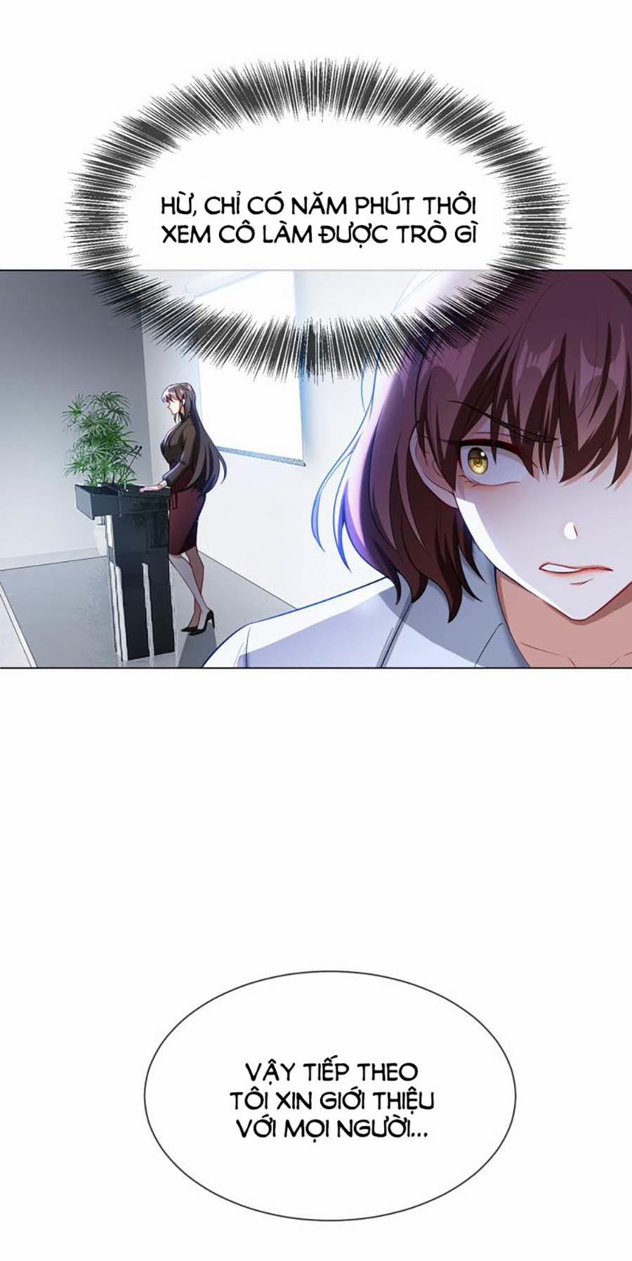 Tồng Tài Cứ Muốn Lấy Cô Vợ Gả Thay 19 trang 21