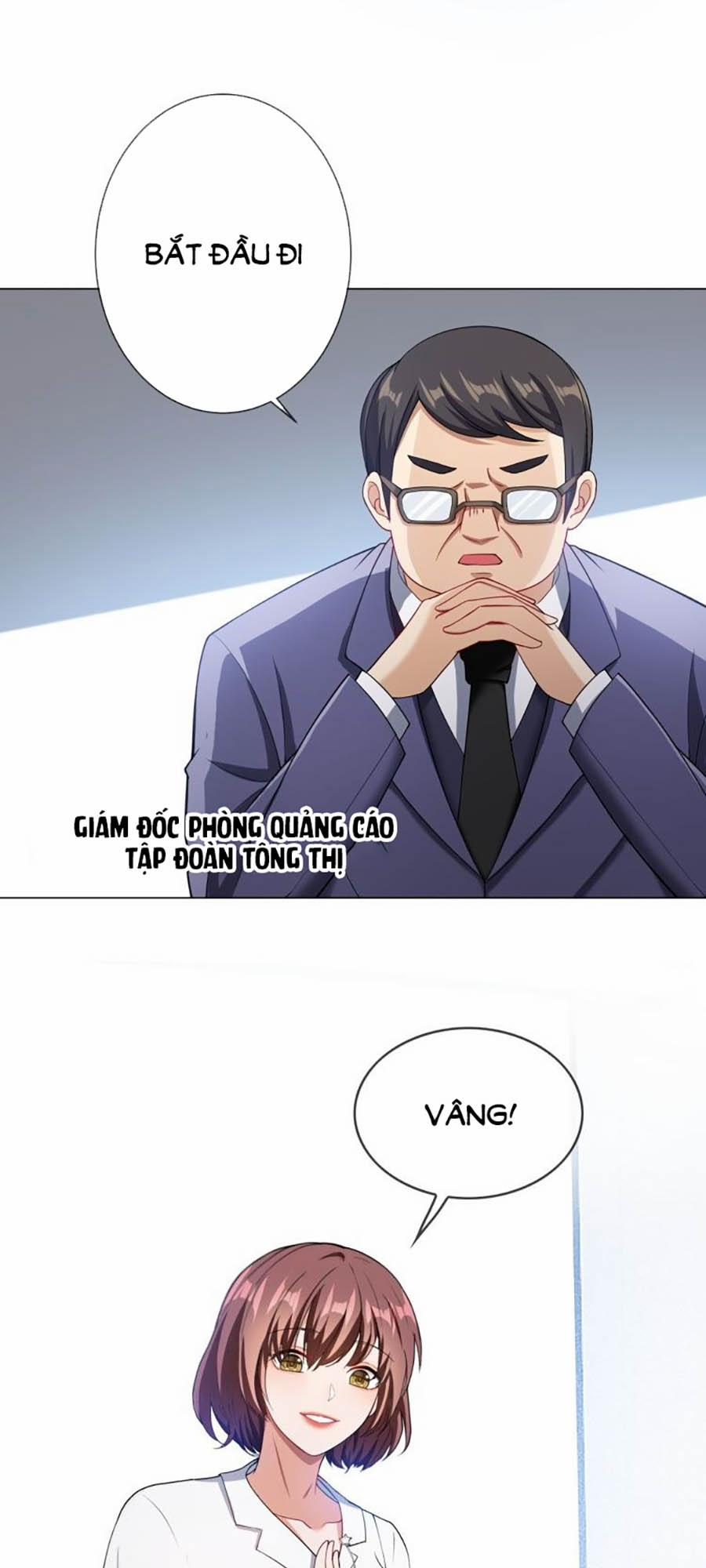 Tồng Tài Cứ Muốn Lấy Cô Vợ Gả Thay 19 trang 3