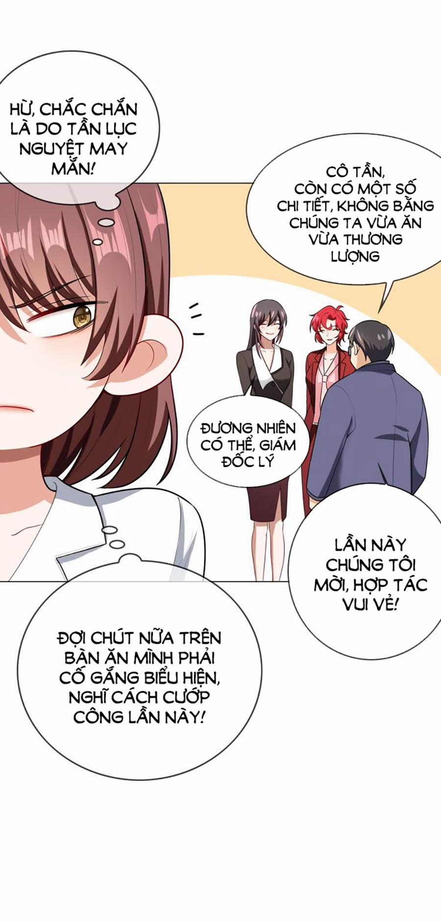 Tồng Tài Cứ Muốn Lấy Cô Vợ Gả Thay 19 trang 31