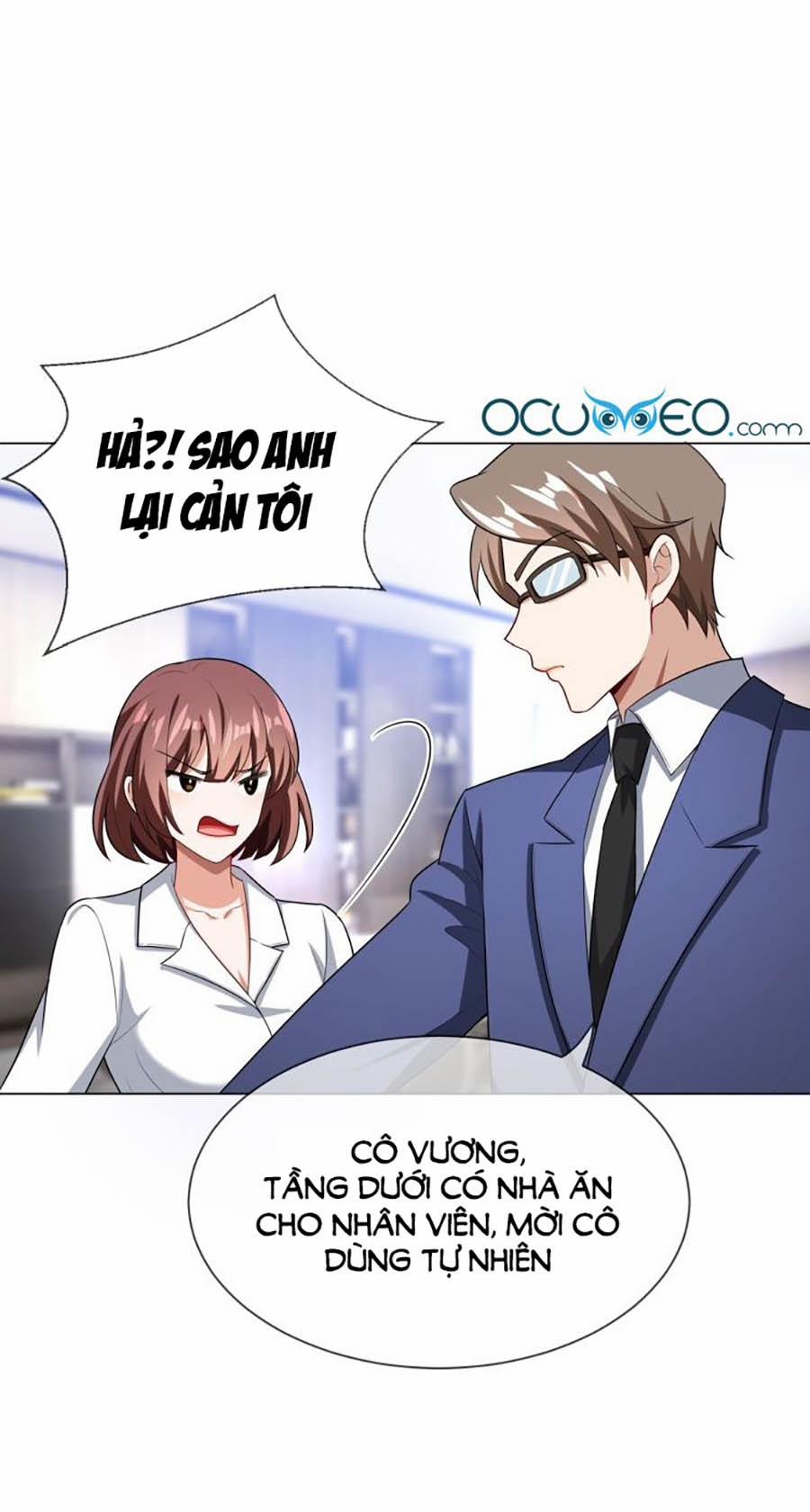 Tồng Tài Cứ Muốn Lấy Cô Vợ Gả Thay 19 trang 32