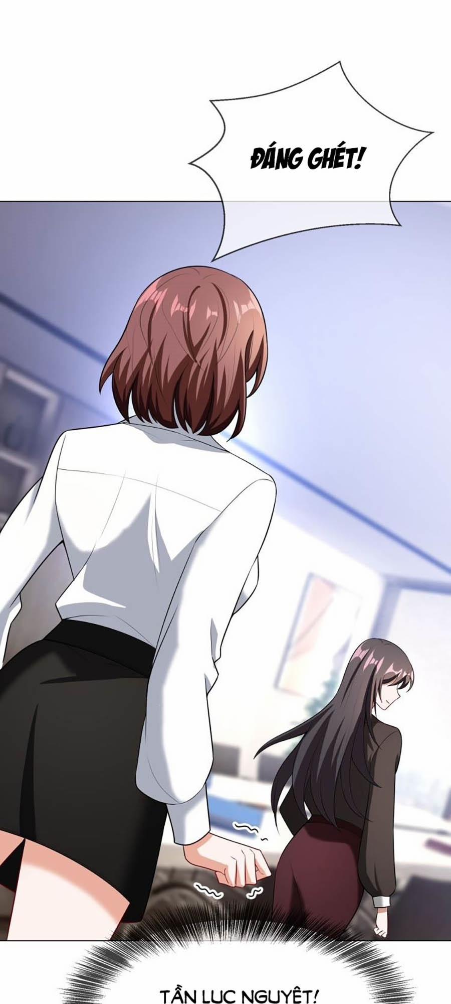 Tồng Tài Cứ Muốn Lấy Cô Vợ Gả Thay 19 trang 33