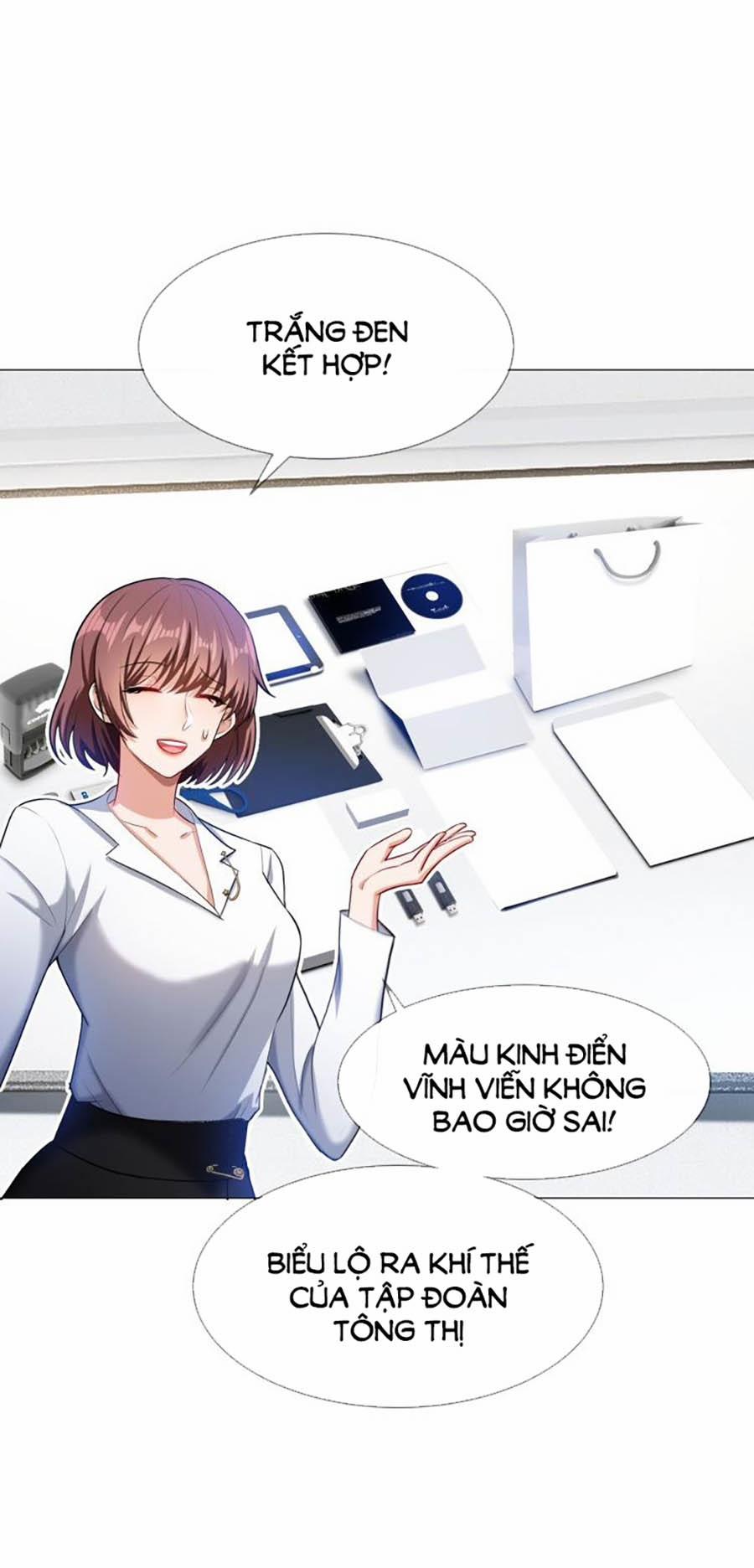 Tồng Tài Cứ Muốn Lấy Cô Vợ Gả Thay 19 trang 7