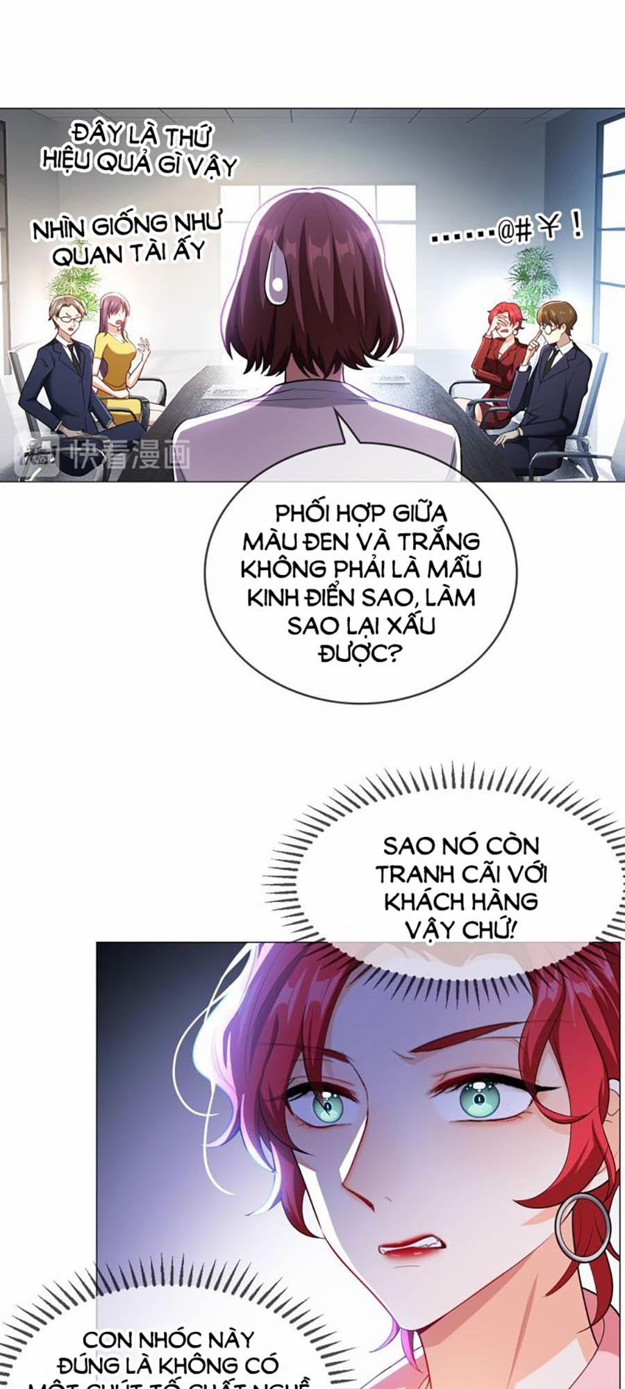 Tồng Tài Cứ Muốn Lấy Cô Vợ Gả Thay 19 trang 8