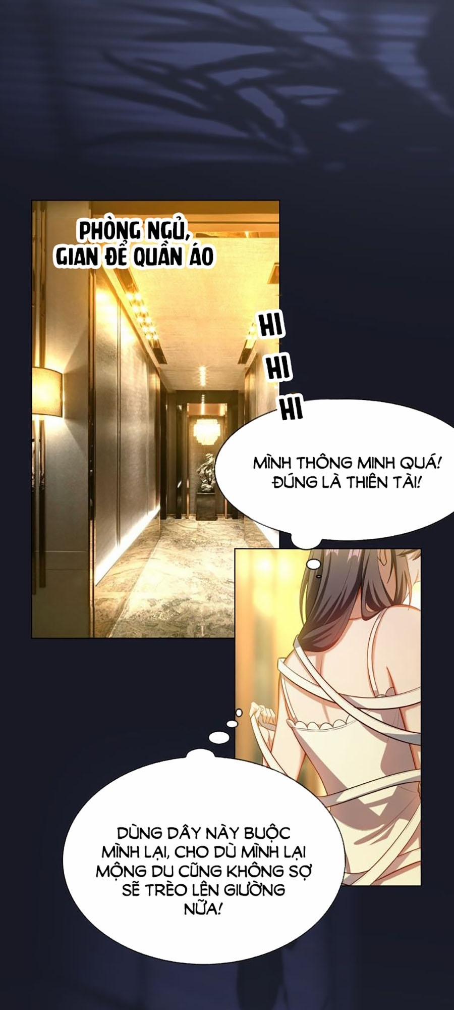 Tồng Tài Cứ Muốn Lấy Cô Vợ Gả Thay 20 trang 10