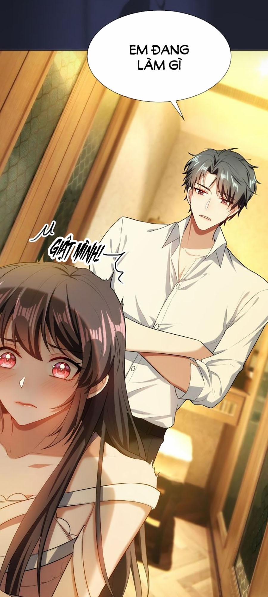 Tồng Tài Cứ Muốn Lấy Cô Vợ Gả Thay 20 trang 12