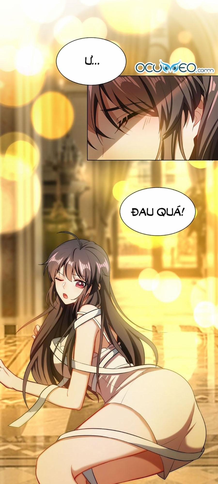 Tồng Tài Cứ Muốn Lấy Cô Vợ Gả Thay 20 trang 16