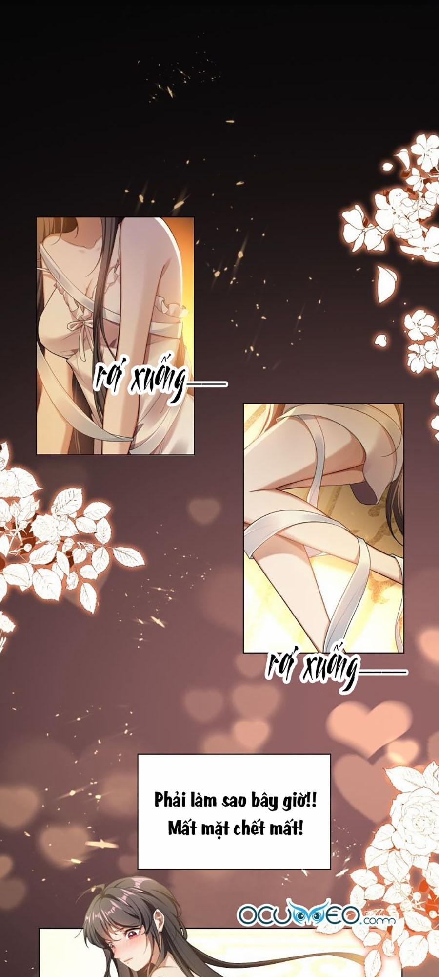 Tồng Tài Cứ Muốn Lấy Cô Vợ Gả Thay 20 trang 20