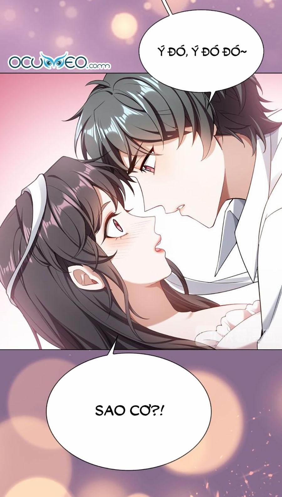 Tồng Tài Cứ Muốn Lấy Cô Vợ Gả Thay 20 trang 31