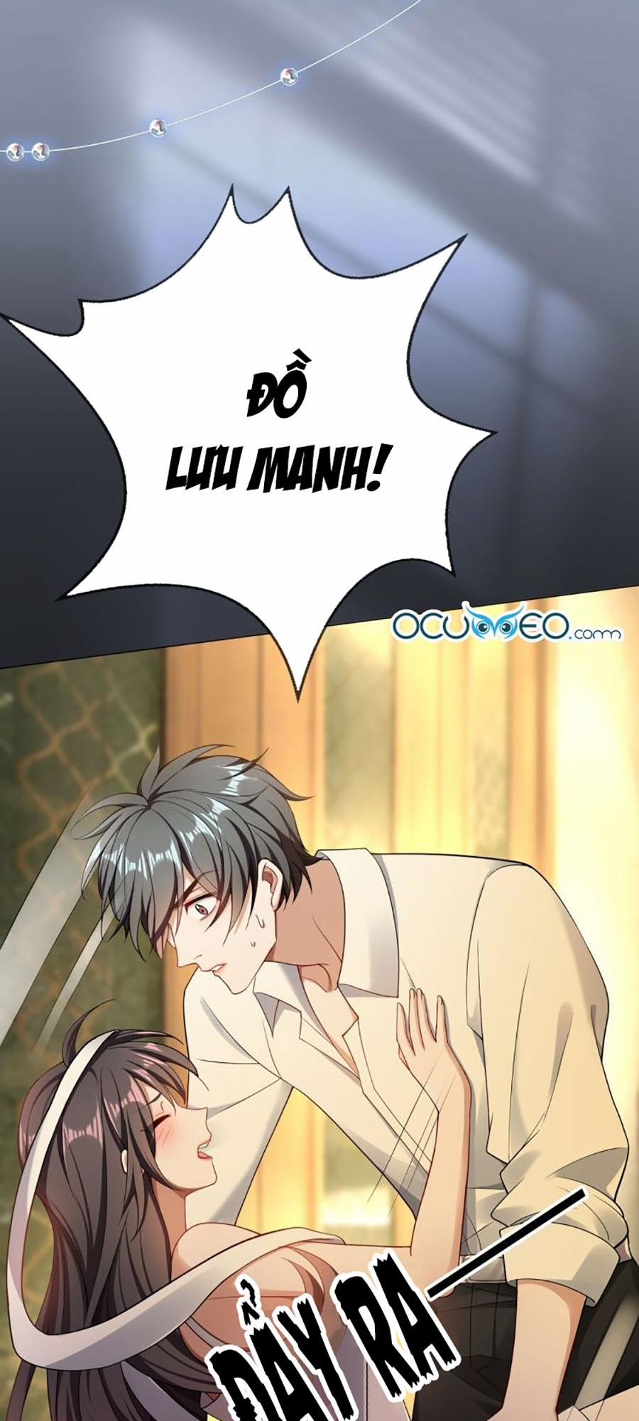 Tồng Tài Cứ Muốn Lấy Cô Vợ Gả Thay 20 trang 36