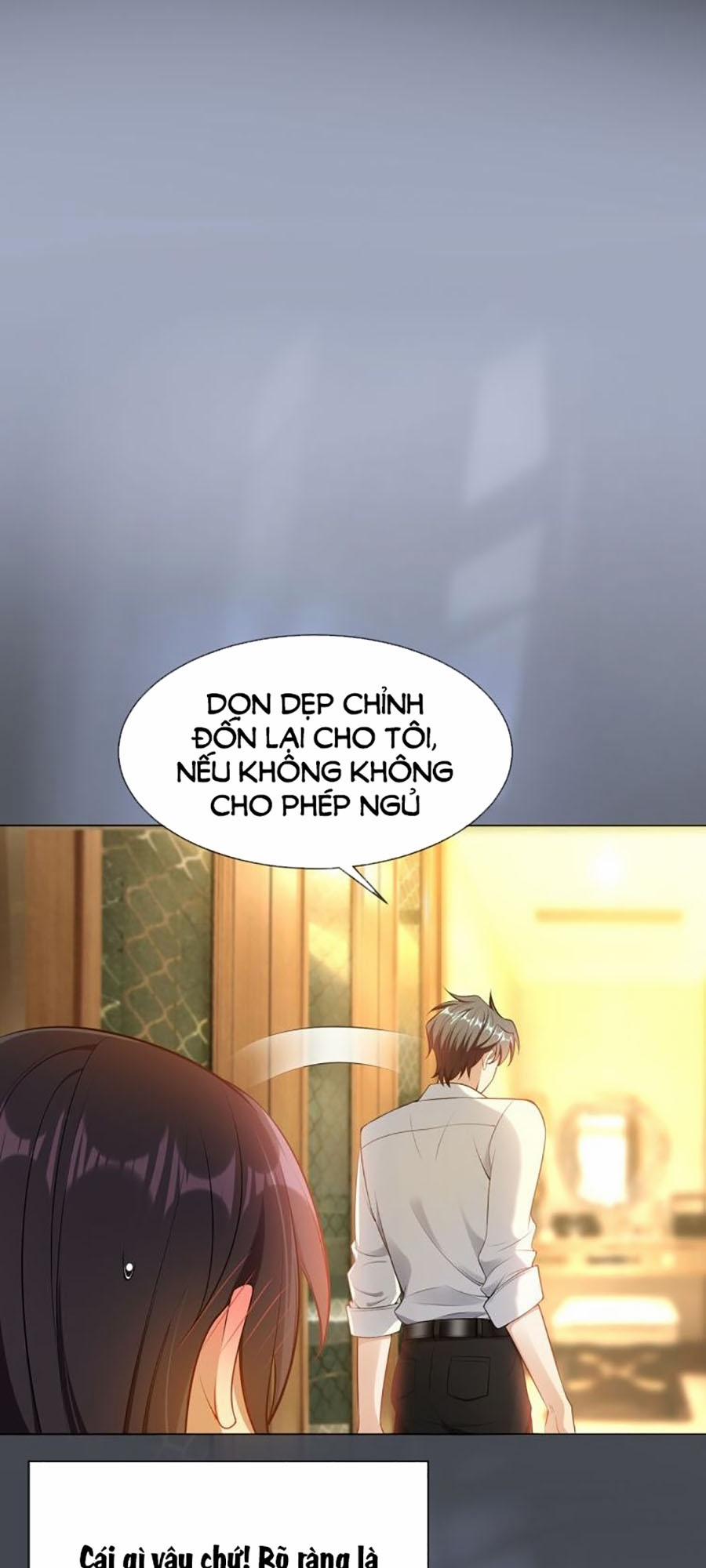 Tồng Tài Cứ Muốn Lấy Cô Vợ Gả Thay 20 trang 40