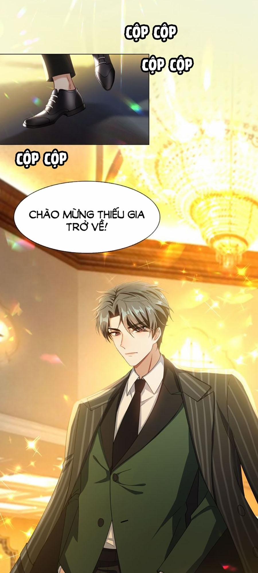 Tồng Tài Cứ Muốn Lấy Cô Vợ Gả Thay 20 trang 6