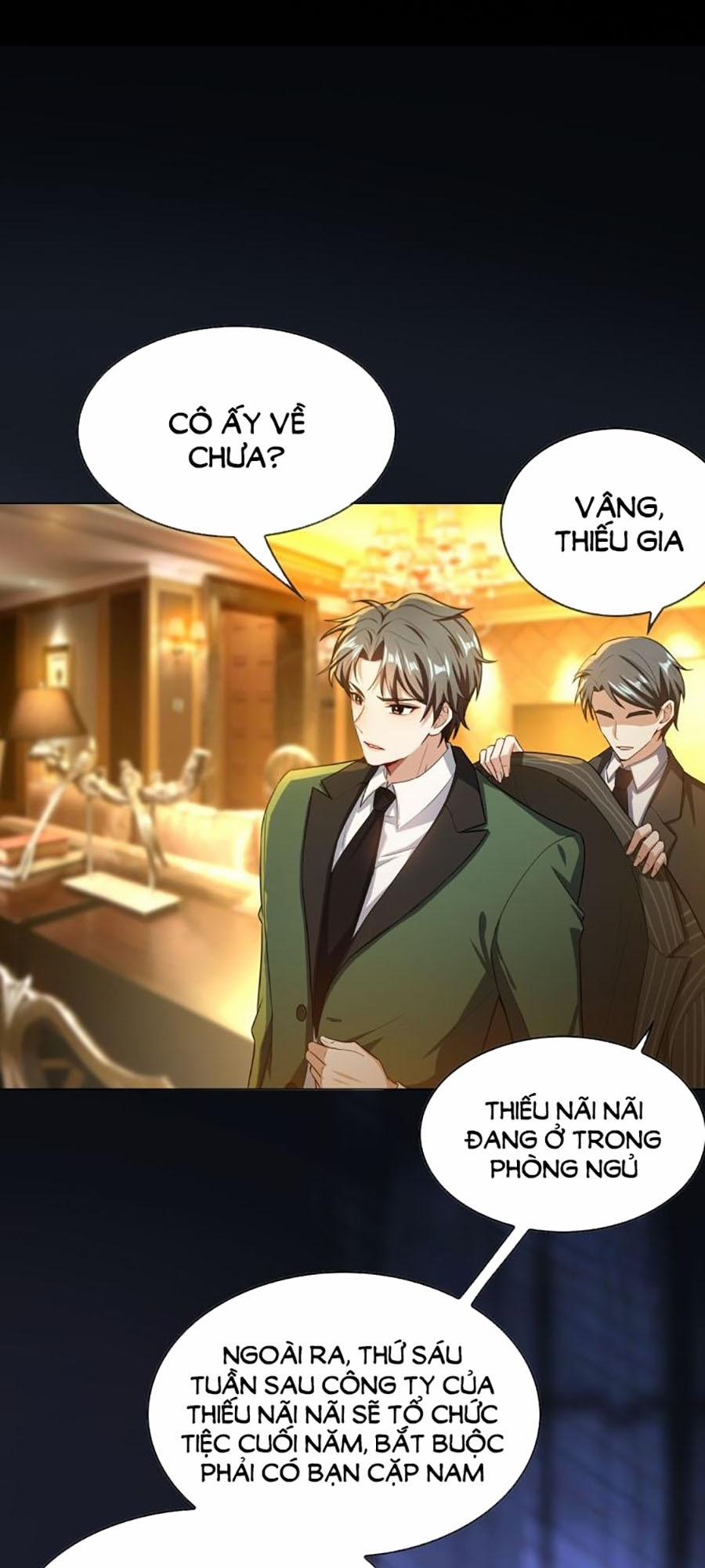 Tồng Tài Cứ Muốn Lấy Cô Vợ Gả Thay 20 trang 8