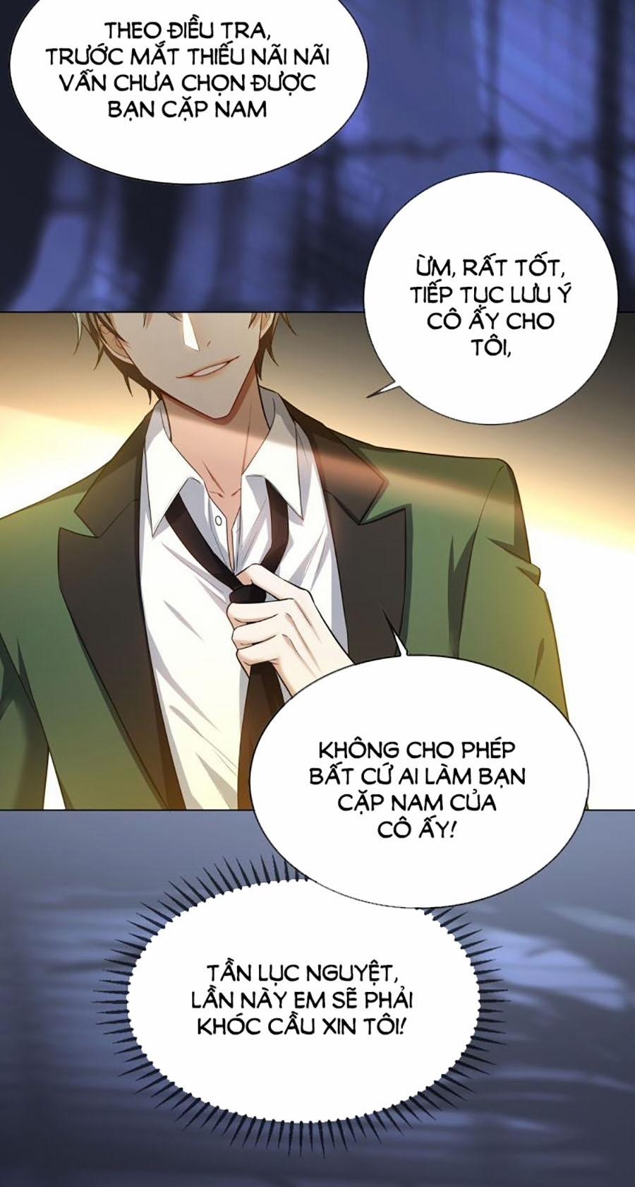 Tồng Tài Cứ Muốn Lấy Cô Vợ Gả Thay 20 trang 9