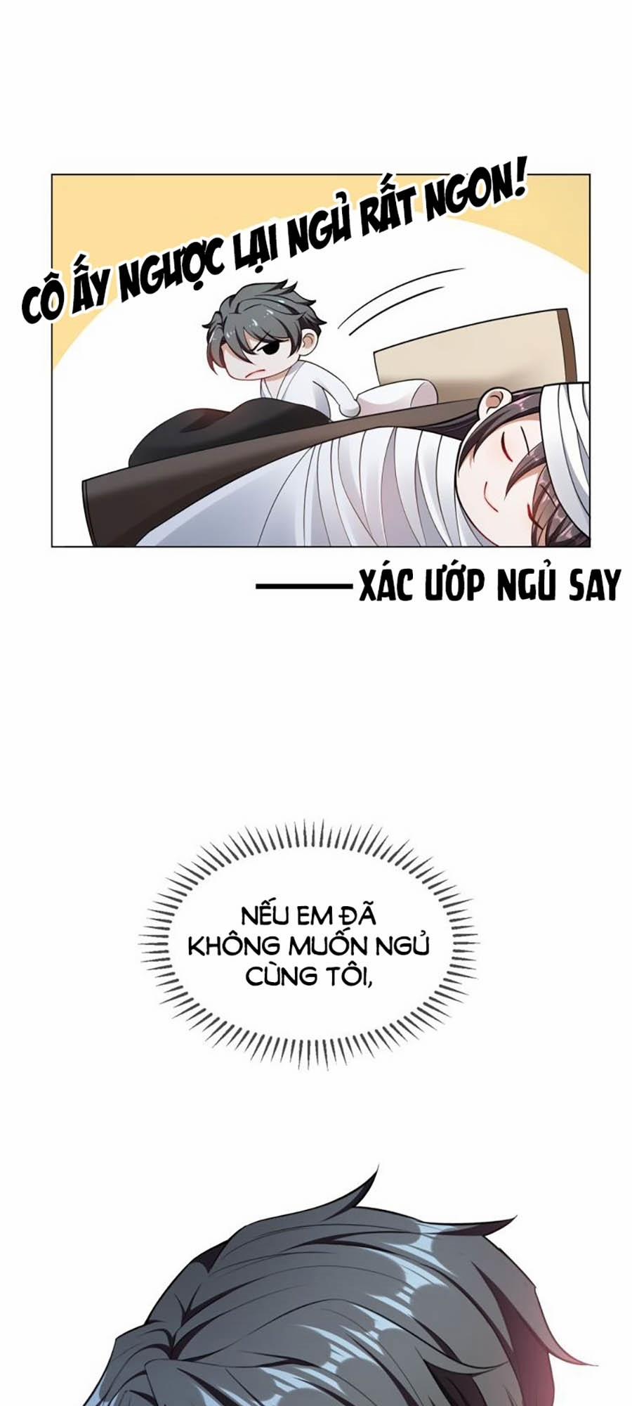 Tồng Tài Cứ Muốn Lấy Cô Vợ Gả Thay 21 trang 12