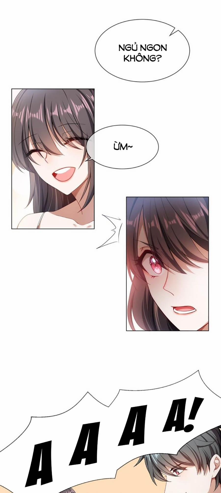 Tồng Tài Cứ Muốn Lấy Cô Vợ Gả Thay 21 trang 16