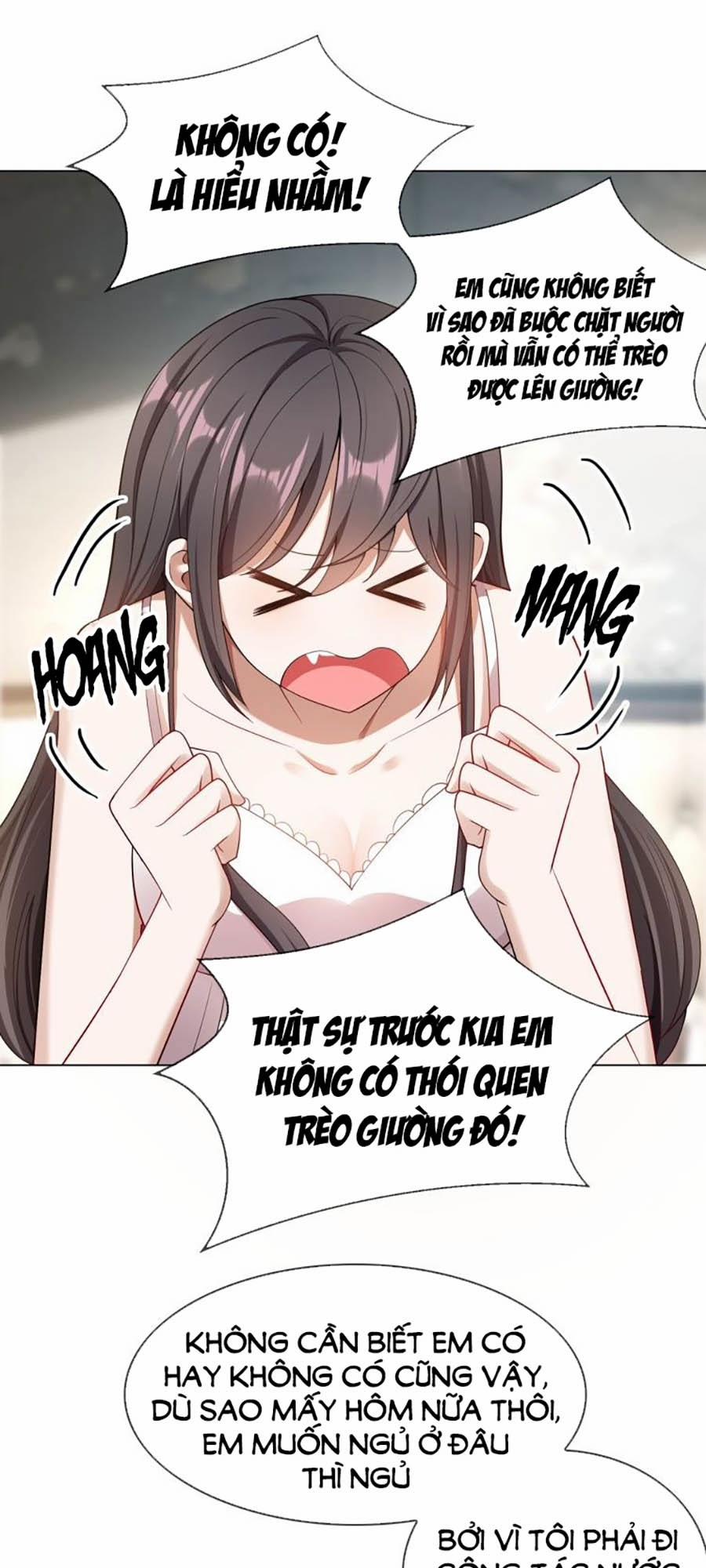 Tồng Tài Cứ Muốn Lấy Cô Vợ Gả Thay 21 trang 19