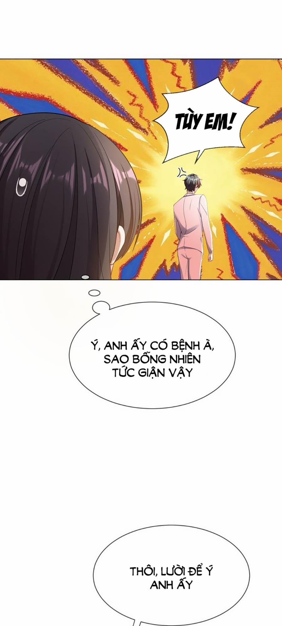 Tồng Tài Cứ Muốn Lấy Cô Vợ Gả Thay 21 trang 23