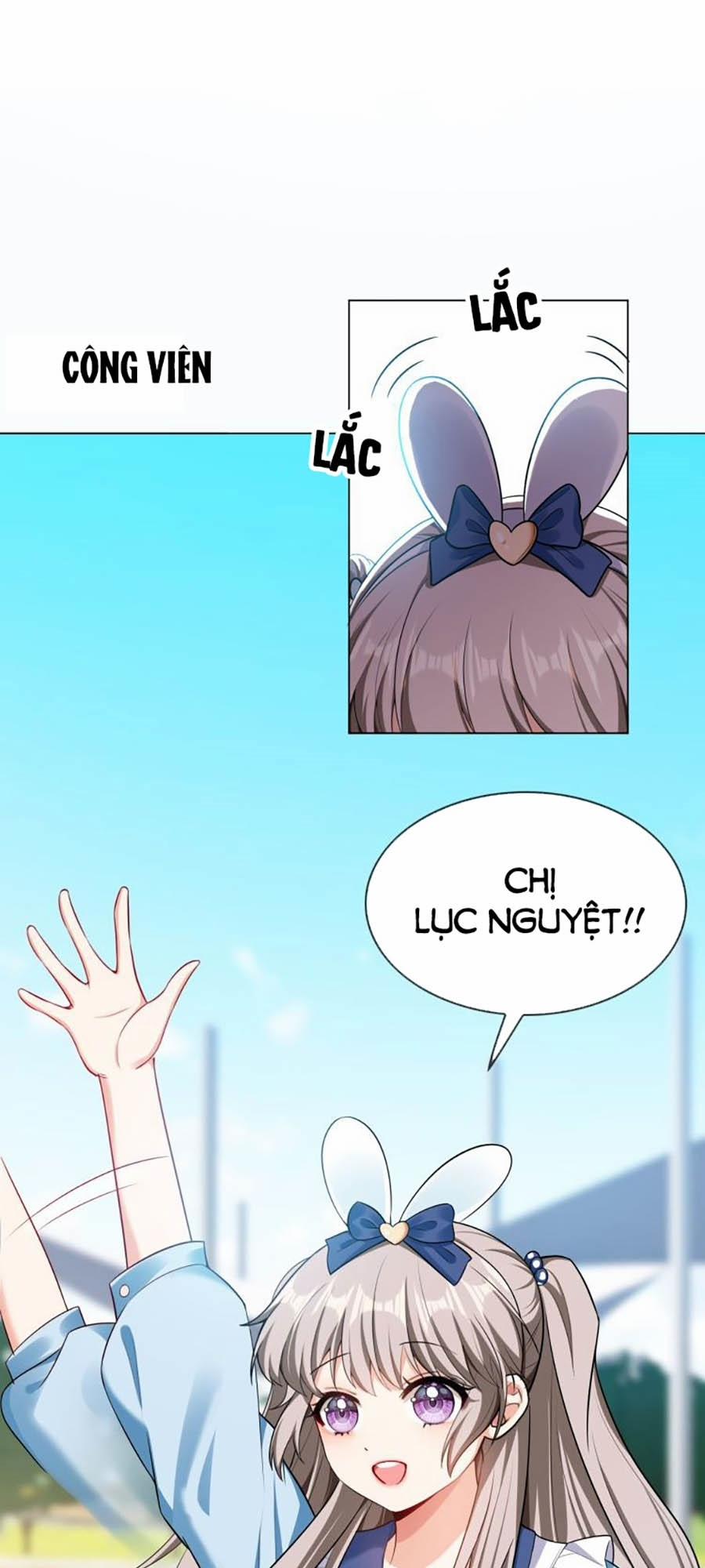 Tồng Tài Cứ Muốn Lấy Cô Vợ Gả Thay 21 trang 25