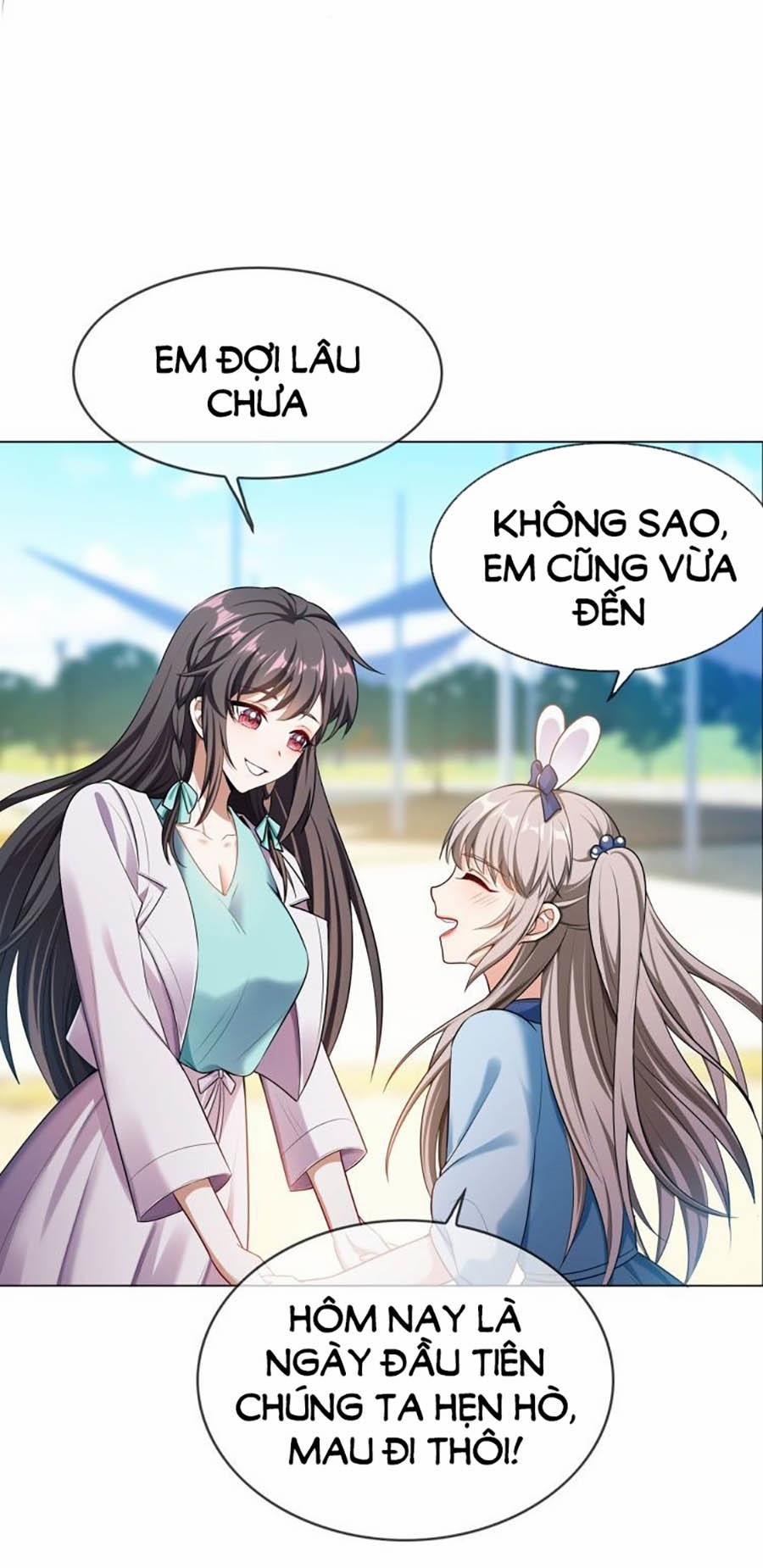 Tồng Tài Cứ Muốn Lấy Cô Vợ Gả Thay 21 trang 28