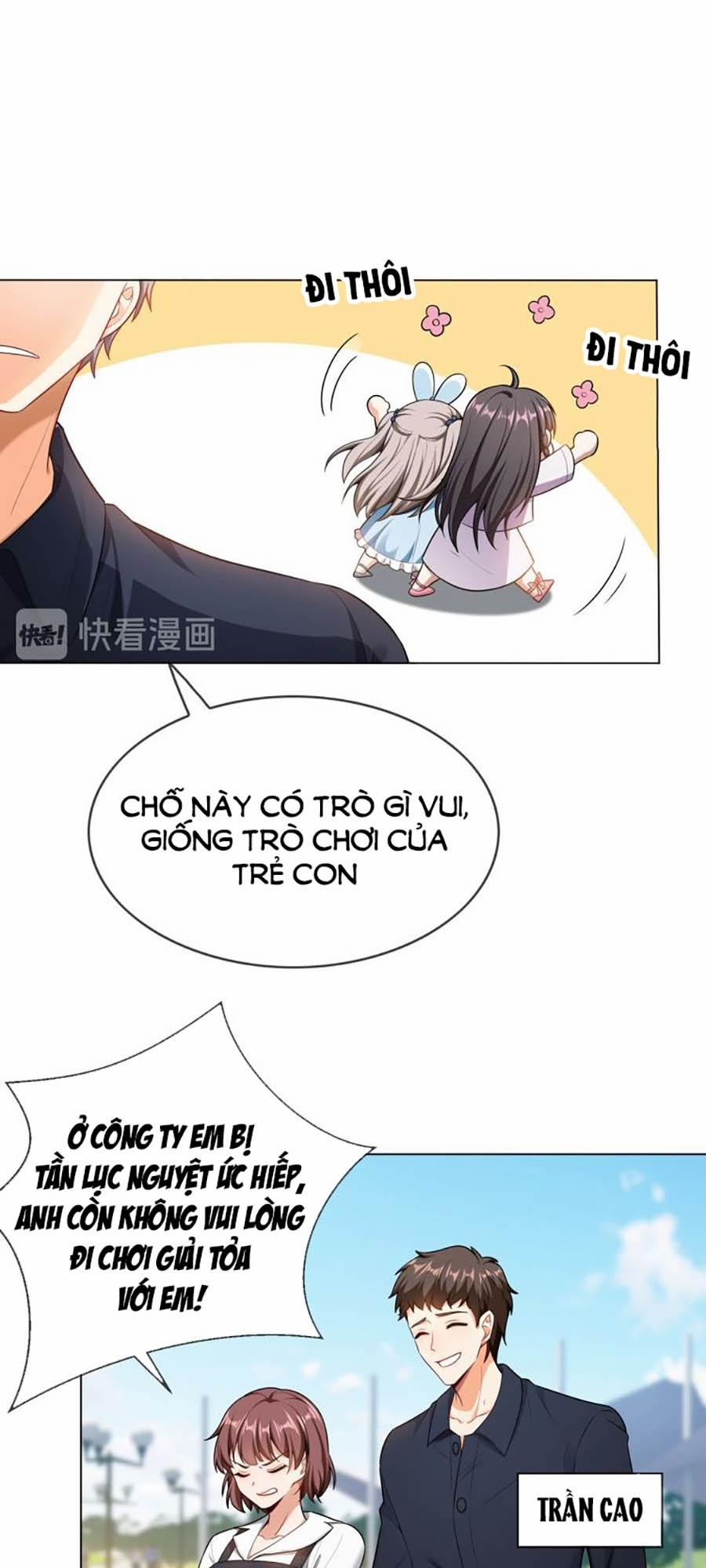 Tồng Tài Cứ Muốn Lấy Cô Vợ Gả Thay 21 trang 29