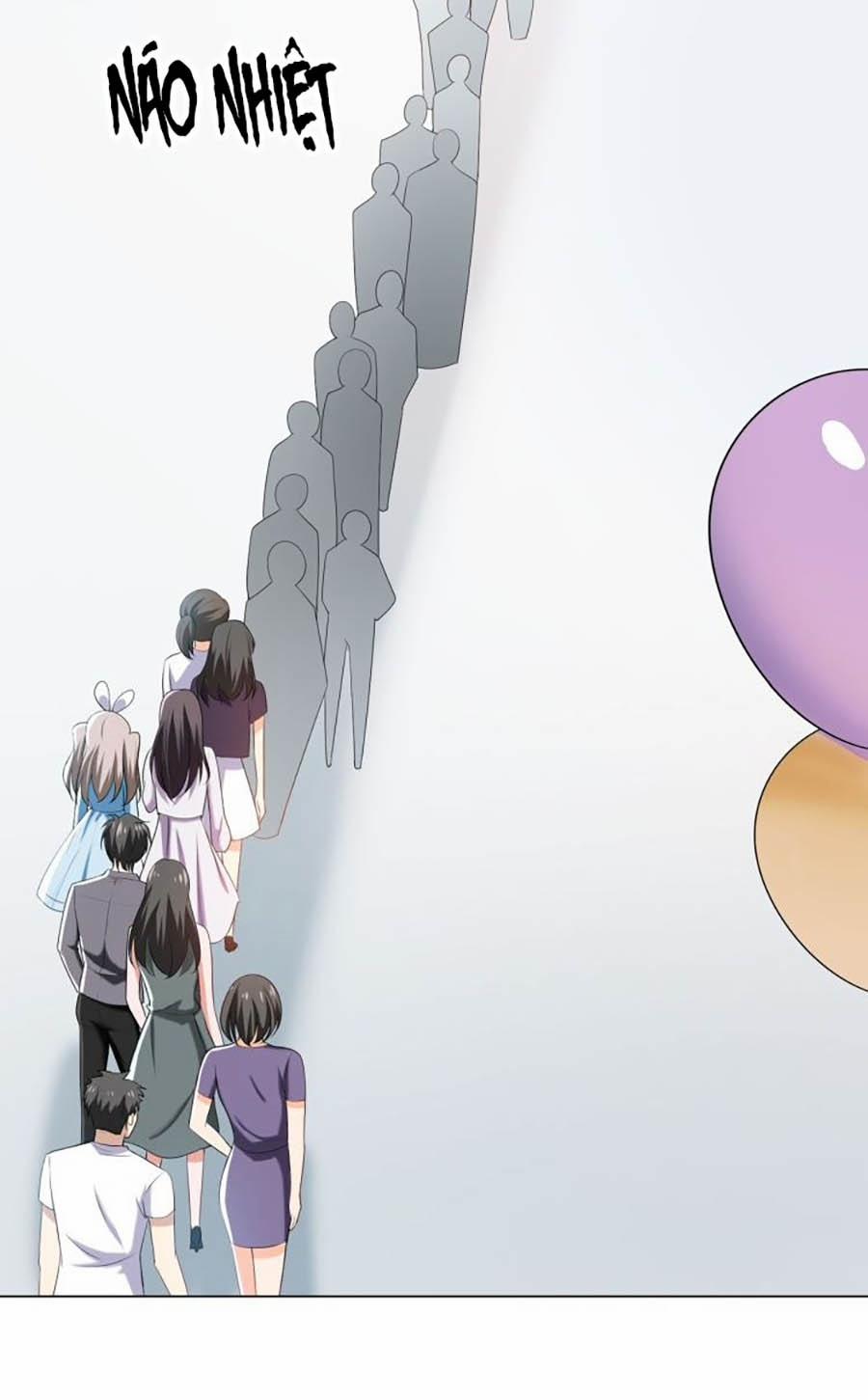 Tồng Tài Cứ Muốn Lấy Cô Vợ Gả Thay 21 trang 34