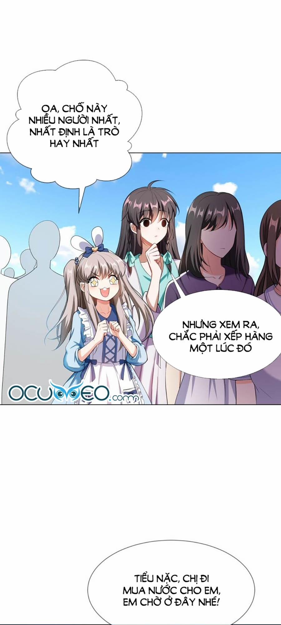 Tồng Tài Cứ Muốn Lấy Cô Vợ Gả Thay 21 trang 35