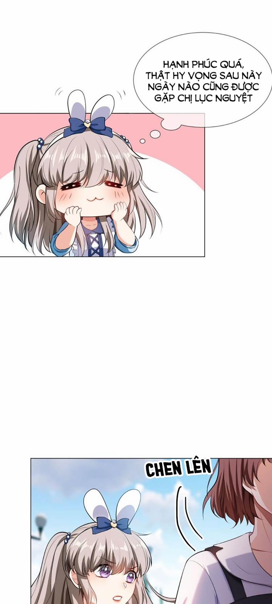 Tồng Tài Cứ Muốn Lấy Cô Vợ Gả Thay 21 trang 37