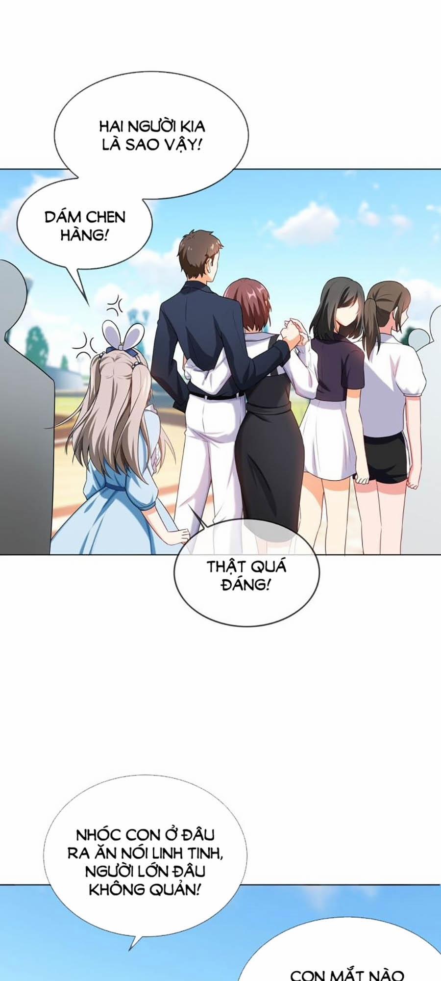 Tồng Tài Cứ Muốn Lấy Cô Vợ Gả Thay 21 trang 39