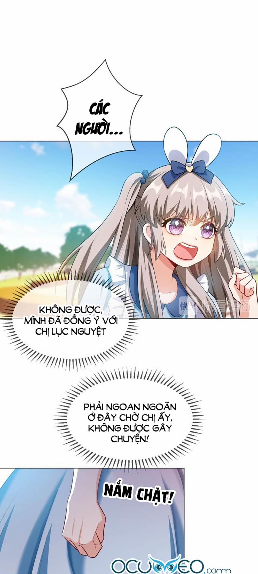 Tồng Tài Cứ Muốn Lấy Cô Vợ Gả Thay 21 trang 41