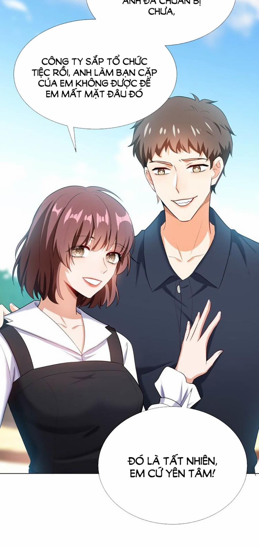 Tồng Tài Cứ Muốn Lấy Cô Vợ Gả Thay 21 trang 44