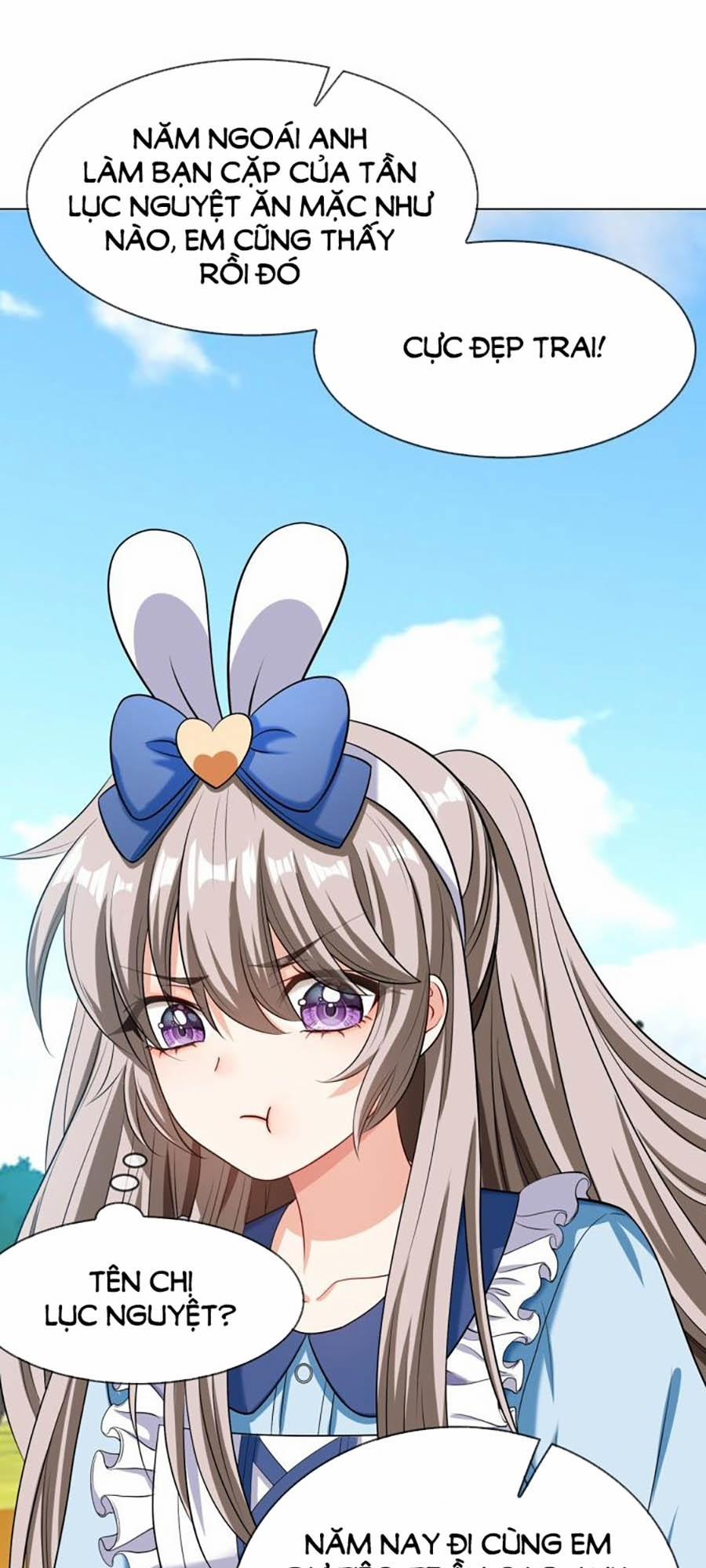 Tồng Tài Cứ Muốn Lấy Cô Vợ Gả Thay 21 trang 45