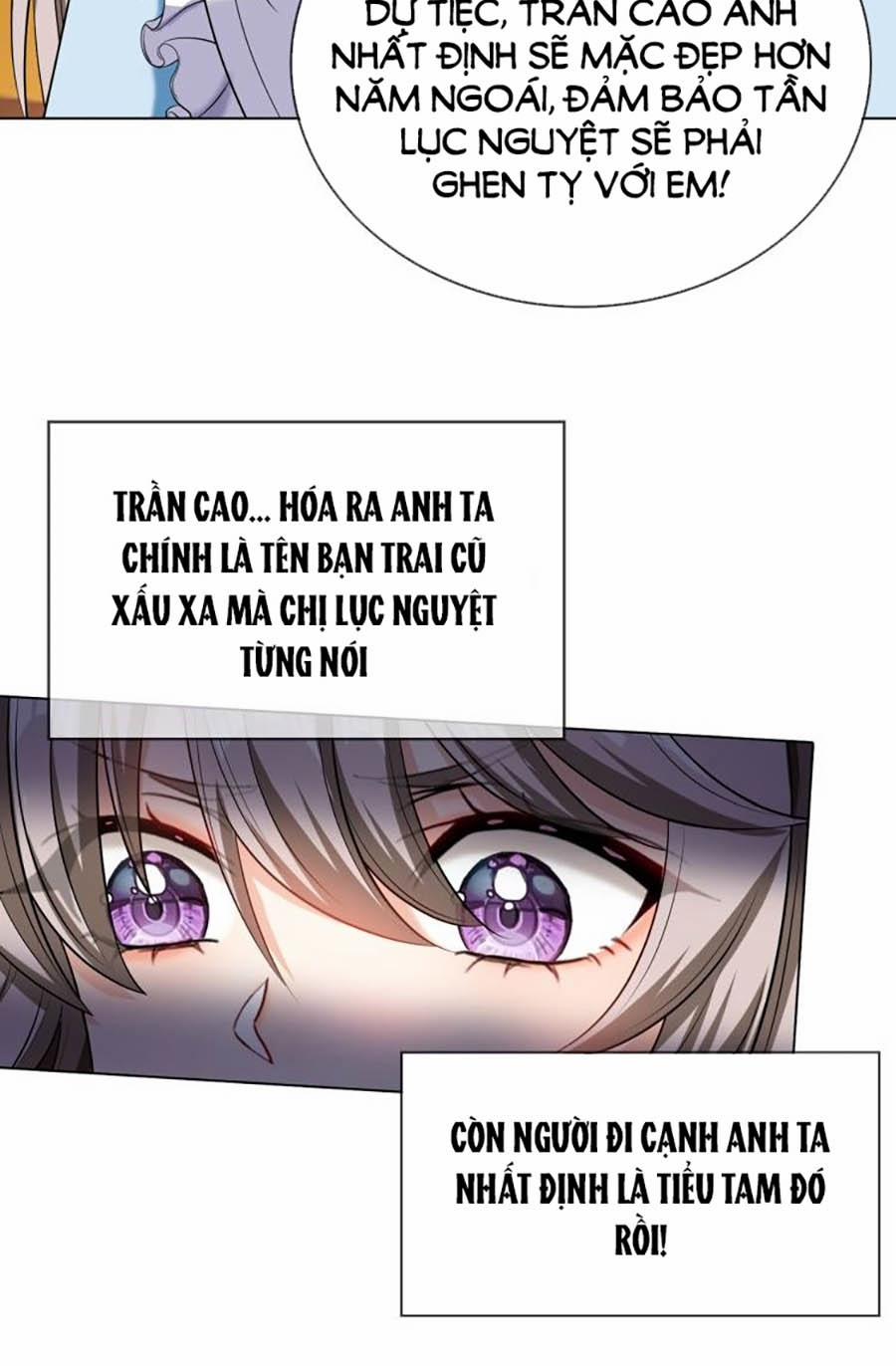 Tồng Tài Cứ Muốn Lấy Cô Vợ Gả Thay 21 trang 46