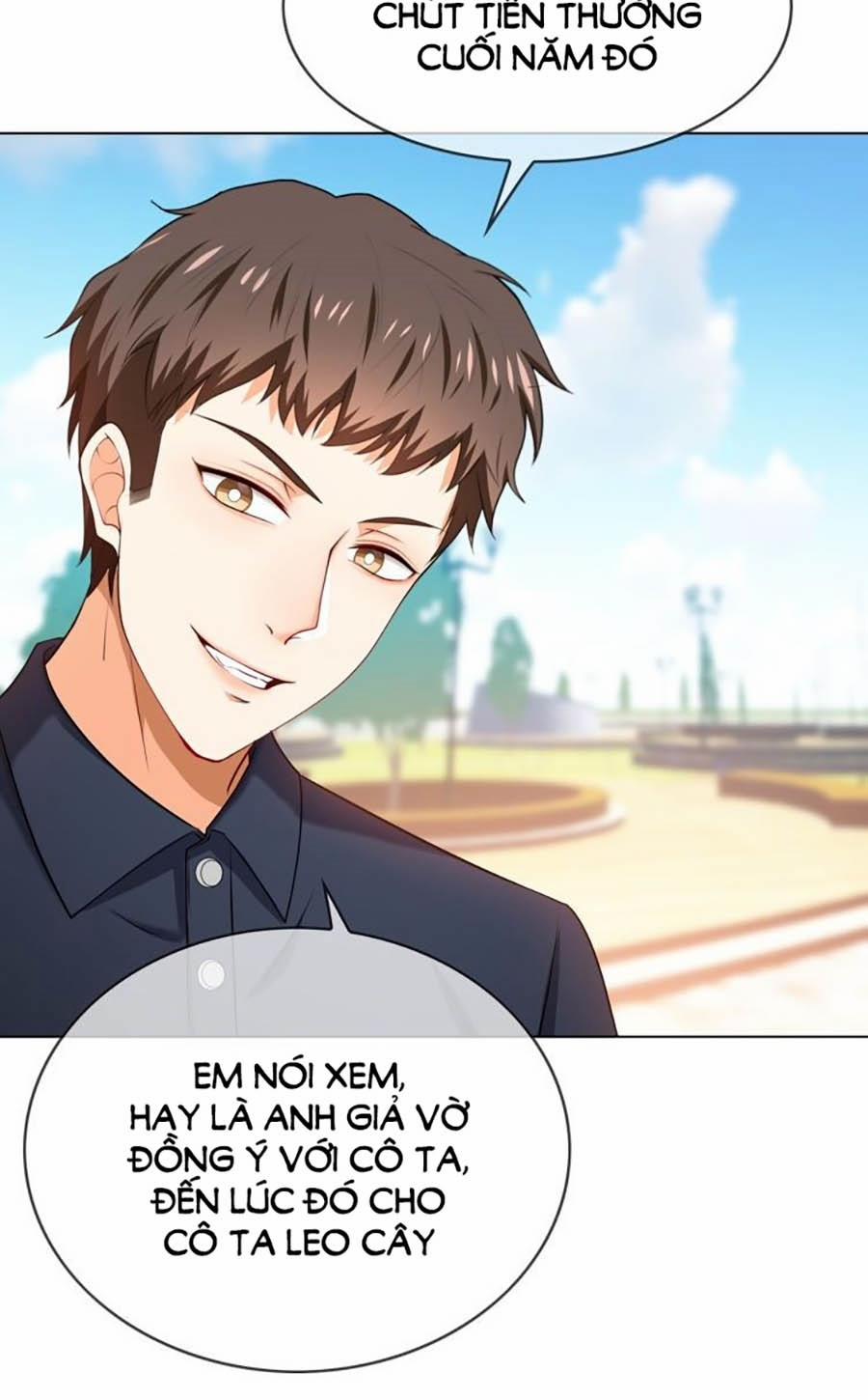 Tồng Tài Cứ Muốn Lấy Cô Vợ Gả Thay 21 trang 48