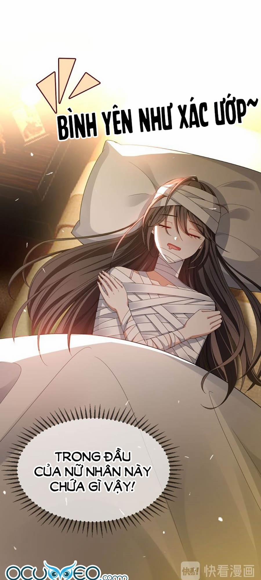 Tồng Tài Cứ Muốn Lấy Cô Vợ Gả Thay 21 trang 6