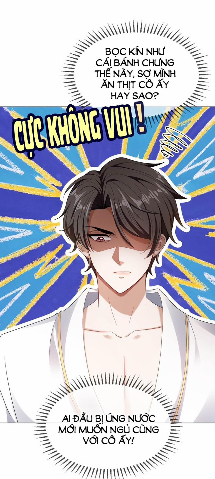 Tồng Tài Cứ Muốn Lấy Cô Vợ Gả Thay 21 trang 8