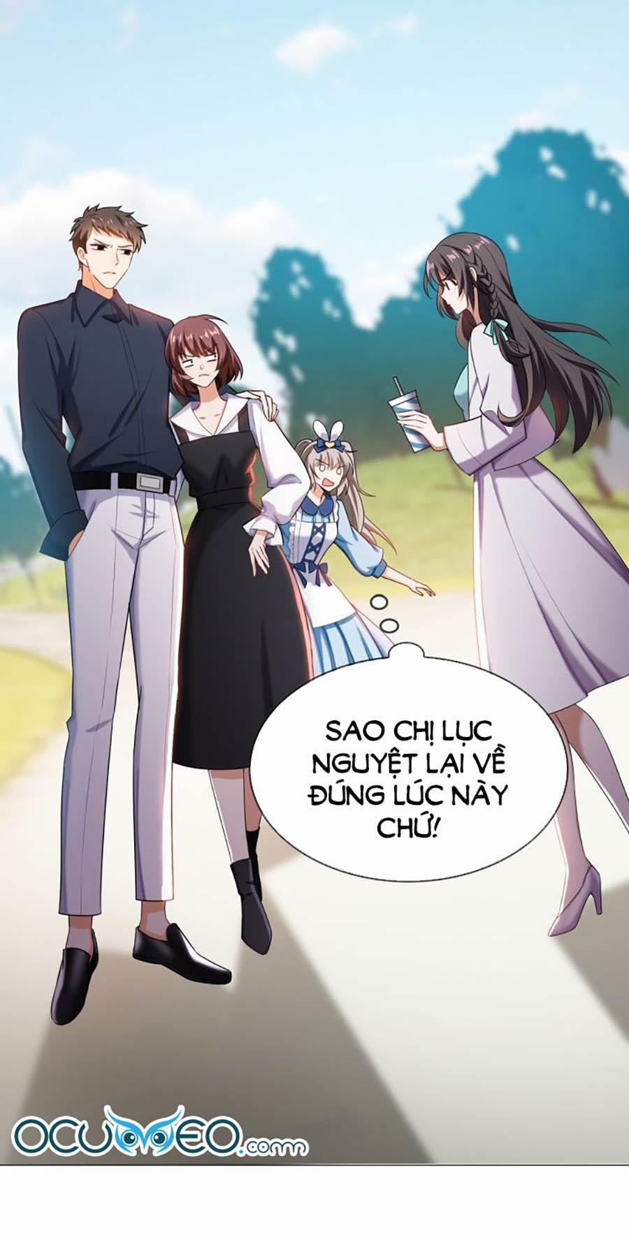 Tồng Tài Cứ Muốn Lấy Cô Vợ Gả Thay 22 trang 1